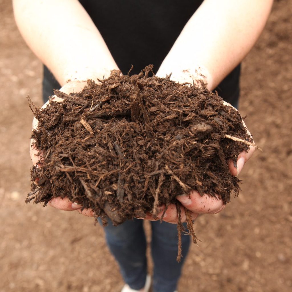 Economy Mulch