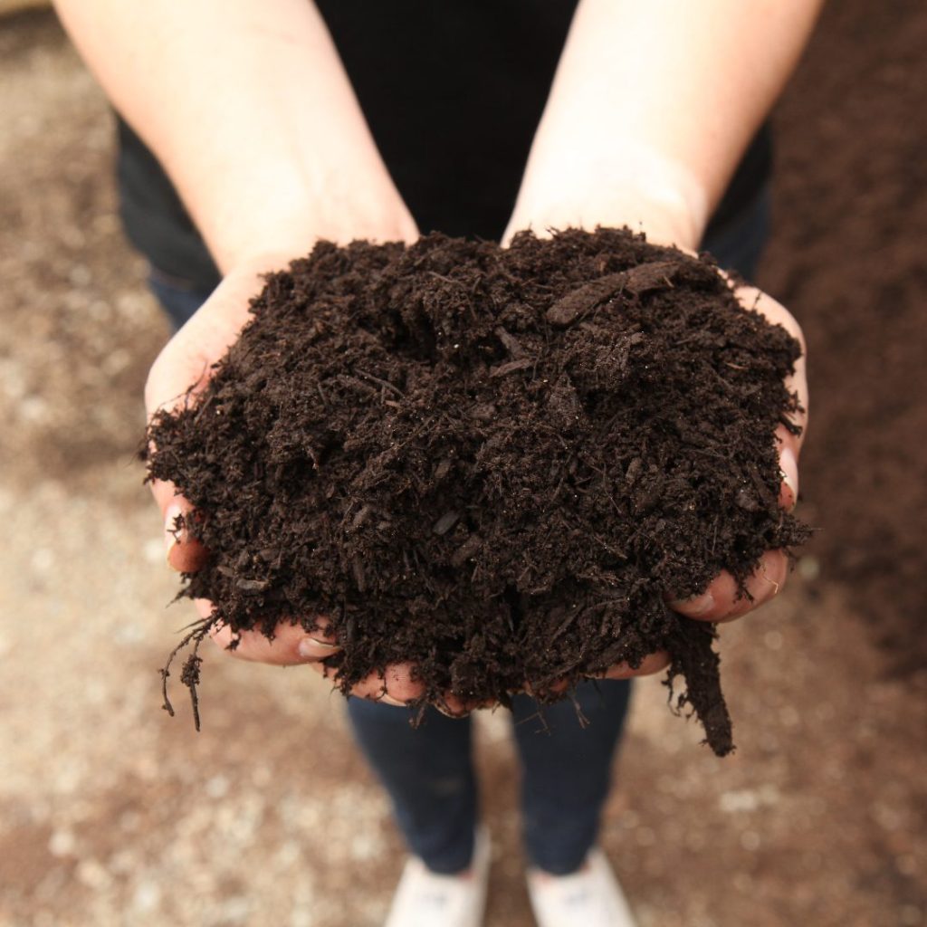 Premium Plus Hardwood Bark Mulch