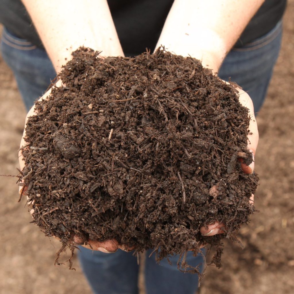 Blended Compost